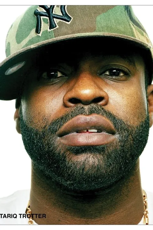 Wendell Pierce ha trabajado con Tariq Trotter en 3 ocasiones