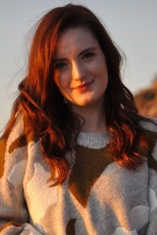 Taryn Hoffman interpretando a Elizabeth Bennet