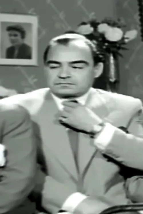 Tasos Dareios interpretando a