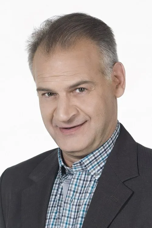 Tasos Giannopoulos — personaje: Sotiris