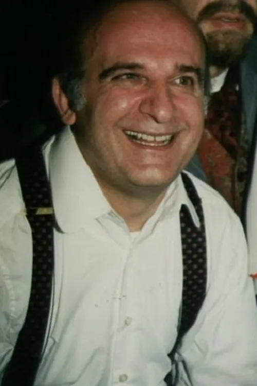 Tasos Perzikianidis interpretando a Andreas