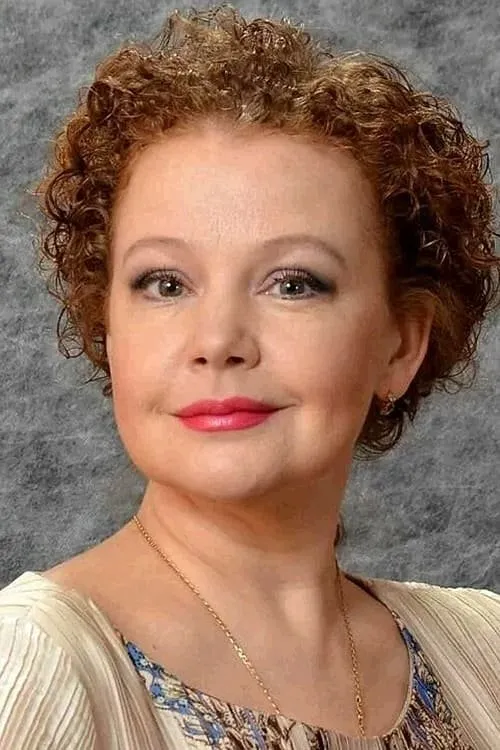 Татьяна Абрамова interpretando a Anna Alliluyeva