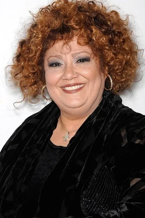 Tata Vega interpretando a Self