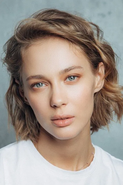 Tatiana Babenkova interpretando a Varenka