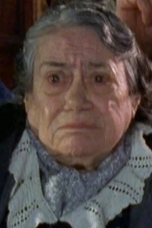 Tatiana Farnese interpretando a Marta