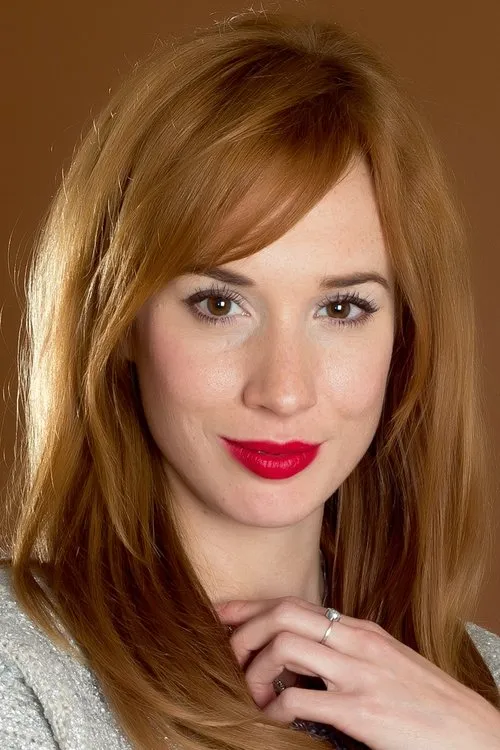 Tatiana Pauhofová interpretando a Seindele