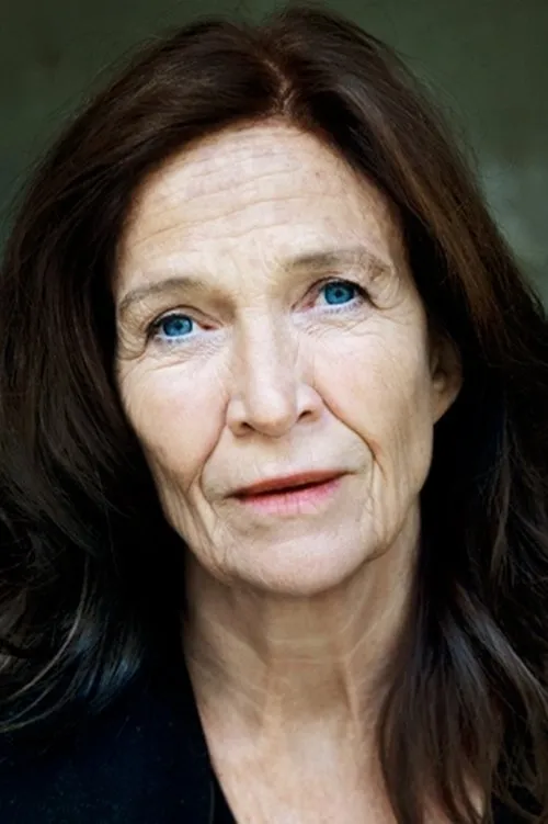 Tatja Seibt interpretando a Margot Averhoff