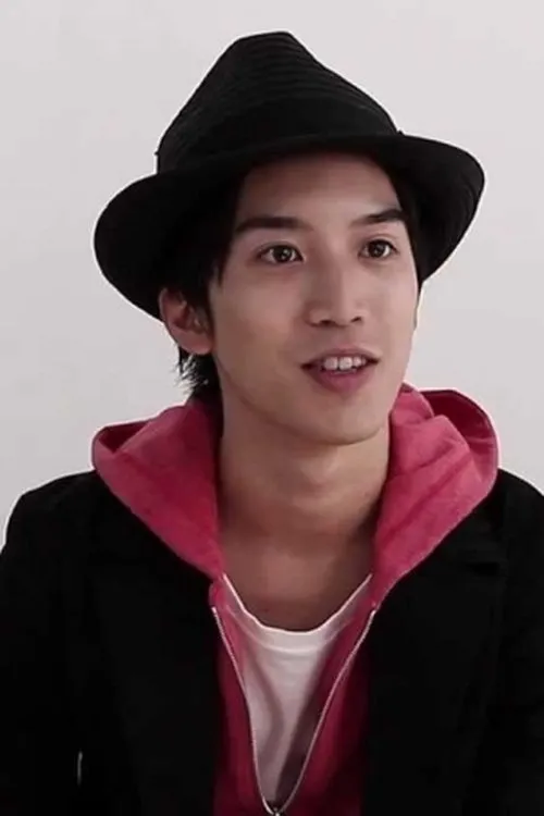 Keisuke Hasebe ha trabajado con Tatsuya Hasome en 1 ocasiones