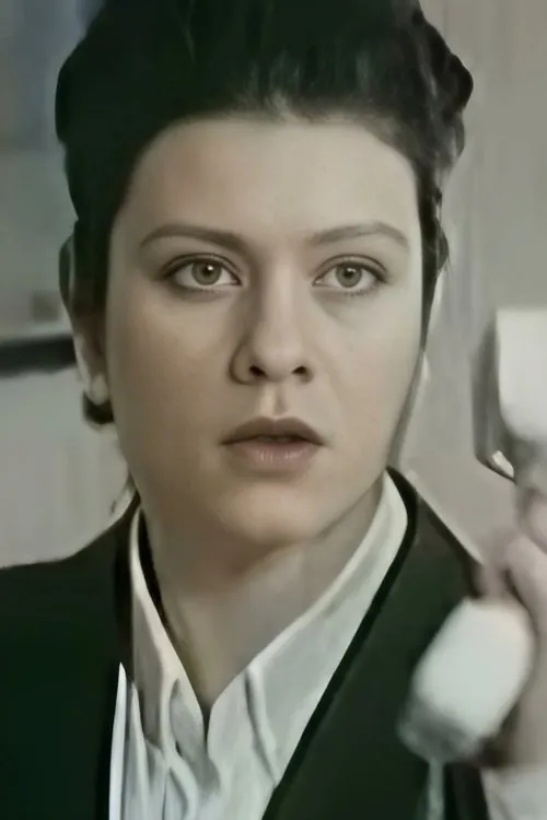 Tatyana Alekseeva interpretando a