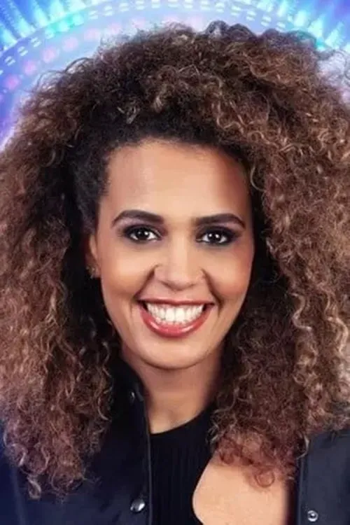 Tatyana Beloy interpretando a Evy Donckers