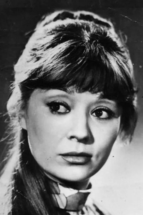 Tatyana Bestayeva interpretando a Palagna