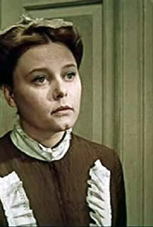 Tatyana Lukyanova interpretando a