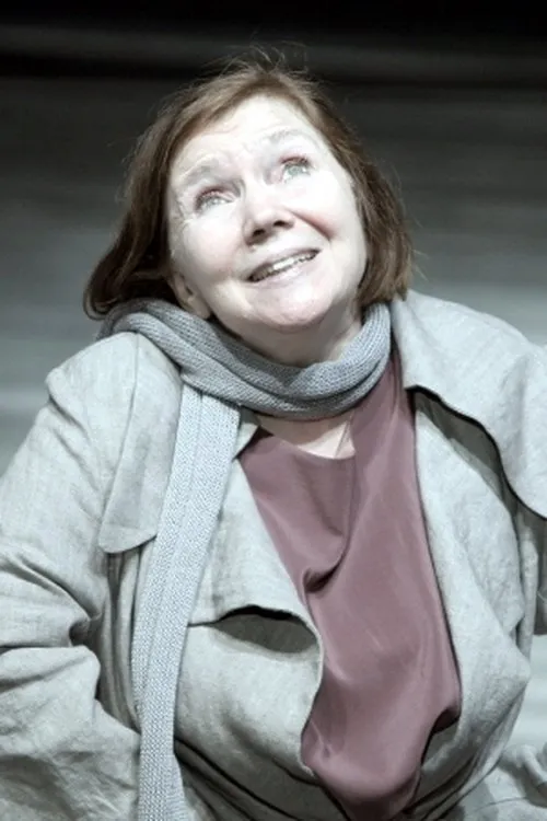 Tatyana Shestakova interpretando a ???? ????????