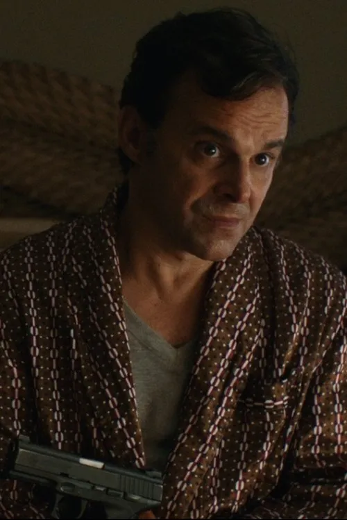 Tavinho Teixeira interpretando a 