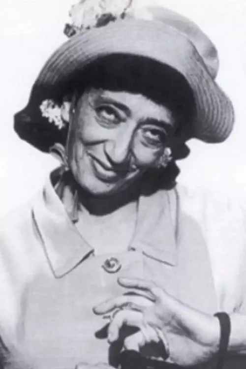 Taygeti interpretando a