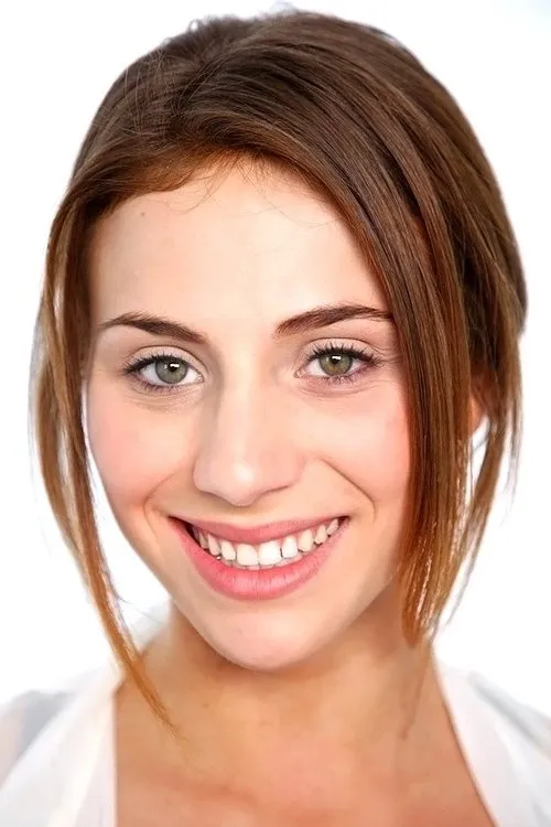 Taylor Barnes interpretando a 