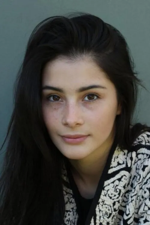 Taysha Fuller interpretando a Aurelia Clifford