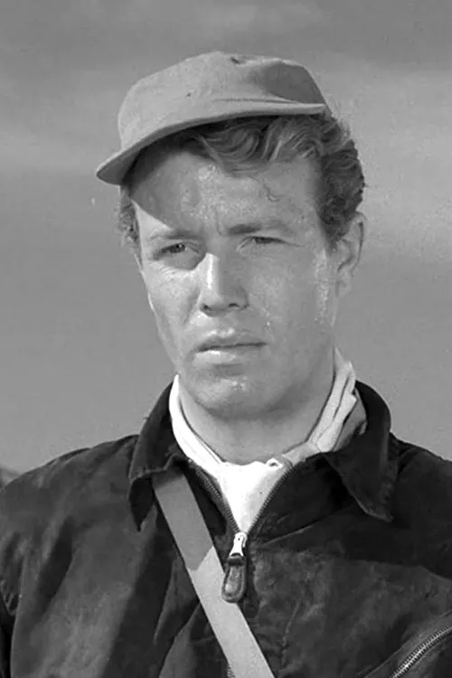 Ted Otis — personaje: Captain Rollins