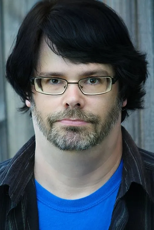 Ted Parker interpretando a Jesus Christ