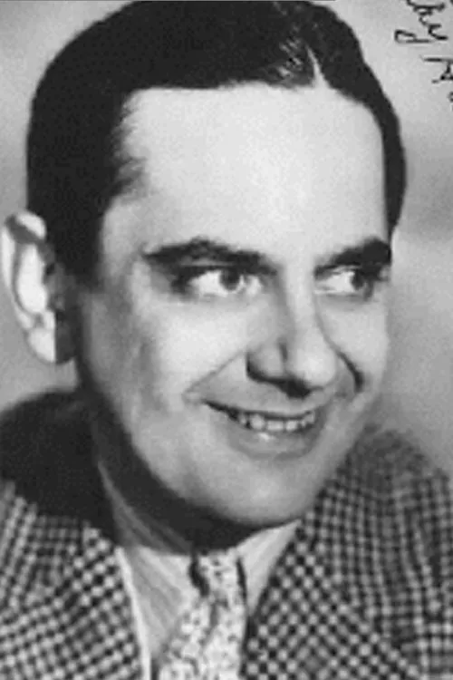 Teddy Hart interpretando a Yip Nolan