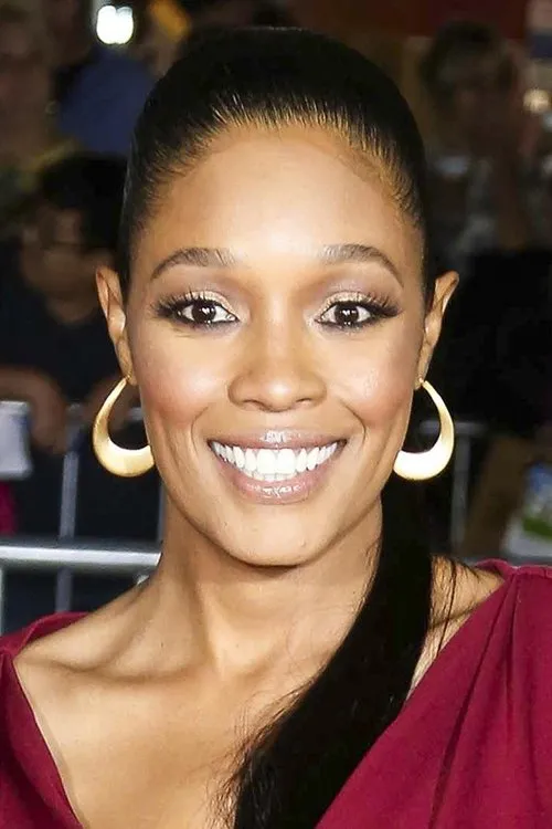 Tembi Locke interpretando a Dr. Walcott