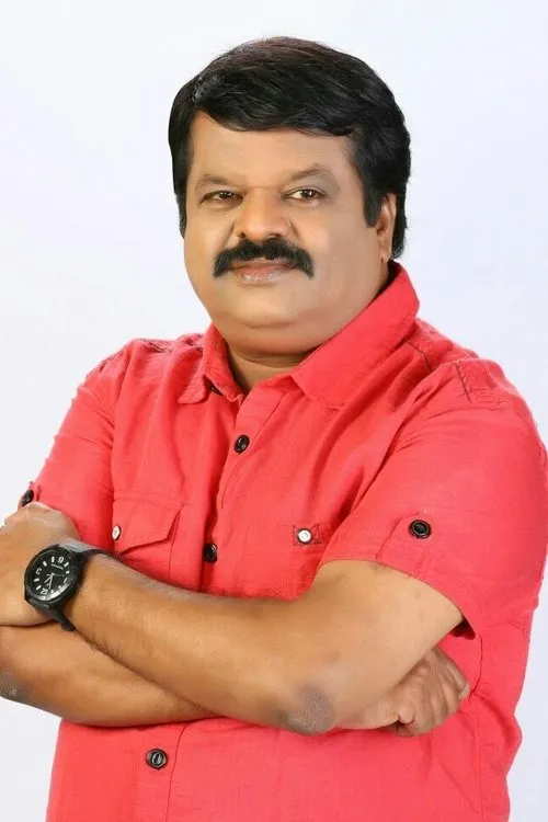 Tennis Krishna interpretando a Colony member