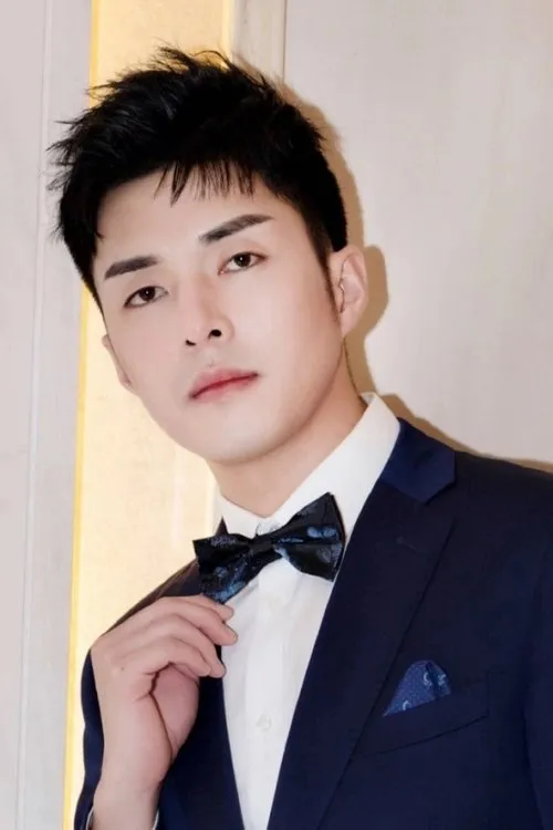 Tenzin Jigme — personaje: Ci Wang