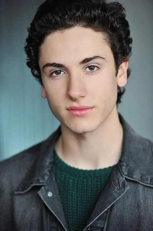 Jade Fusco ha trabajado con Teo Halm en 1 ocasiones