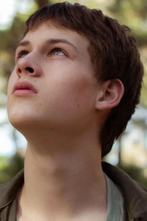 Teo Inama Chiabrando interpretando a Martín