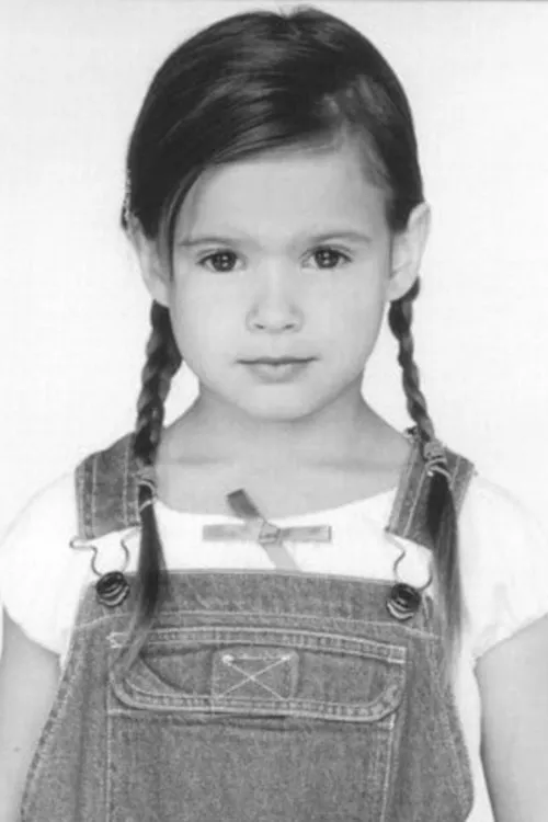 Teresa Delgado interpretando a Kelly Earnhardt