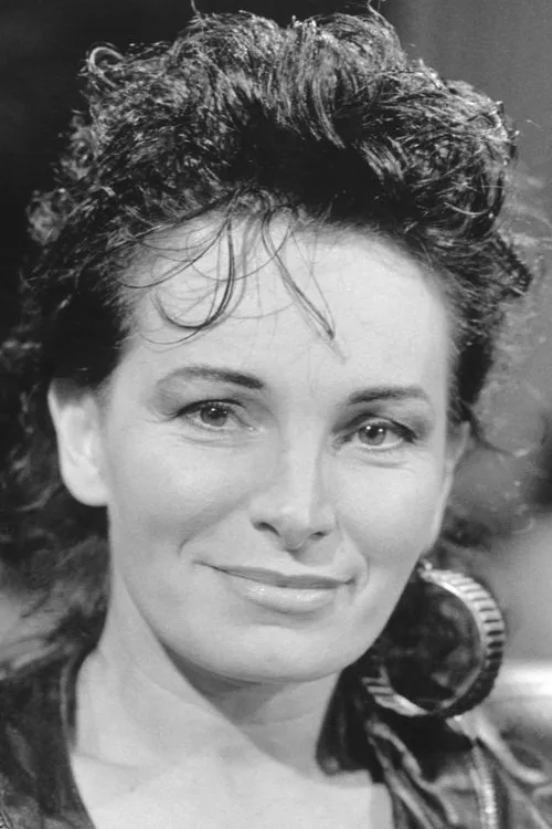 Teresa Orlowski interpretando a NonSex