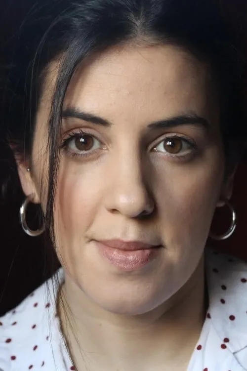 Teresa Vieira interpretando a Inês