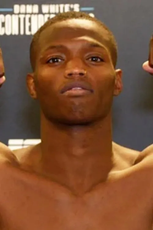 Tafon Nchukwi ha trabajado con Terrance McKinney en 2 ocasiones