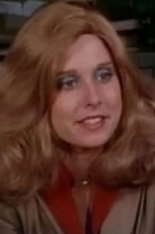 Terri Susan Smith interpretando a Sharon