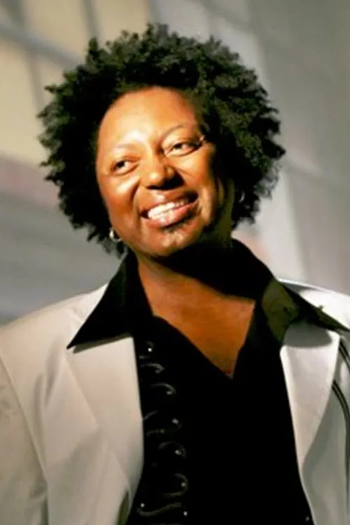 Terry Bradford interpretando a Self