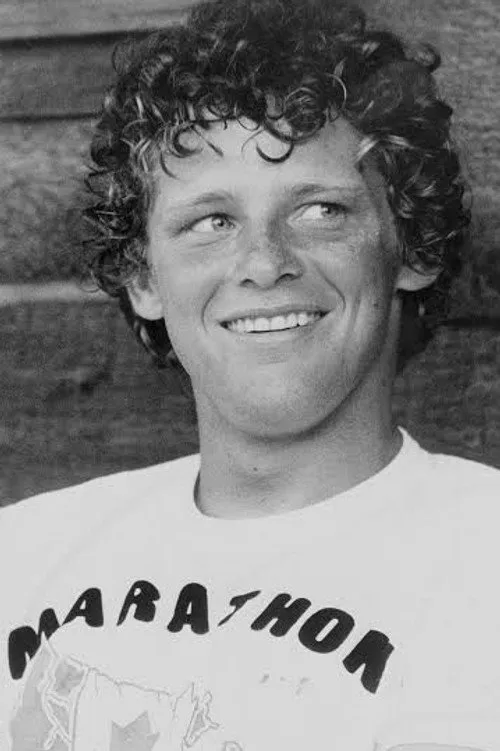 Terry Fox interpretando a Himself