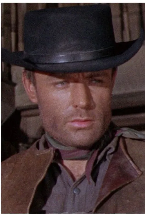 Terry Jenkins interpretando a Ricky Shot