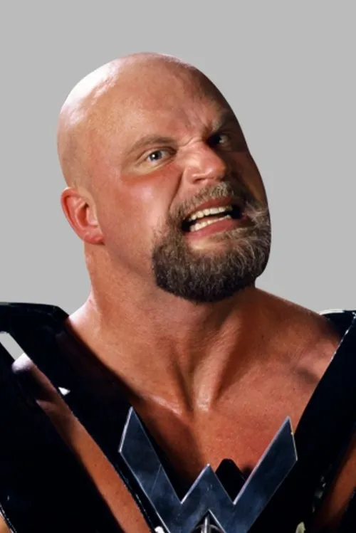 Terry Szopinski interpretando a The Warlord