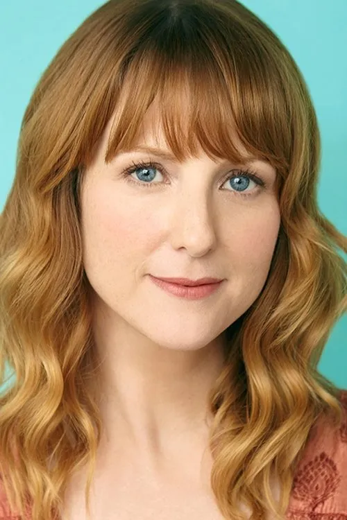 Terryn Westbrook interpretando a Annie Benten