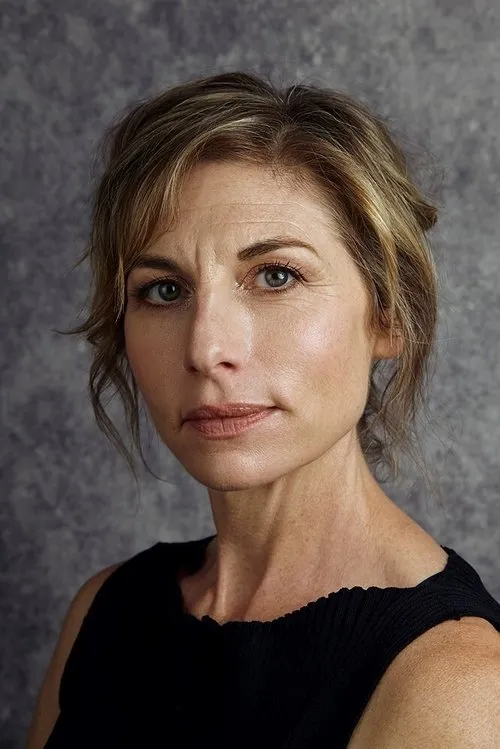 Tessa Auberjonois interpretando a Kim