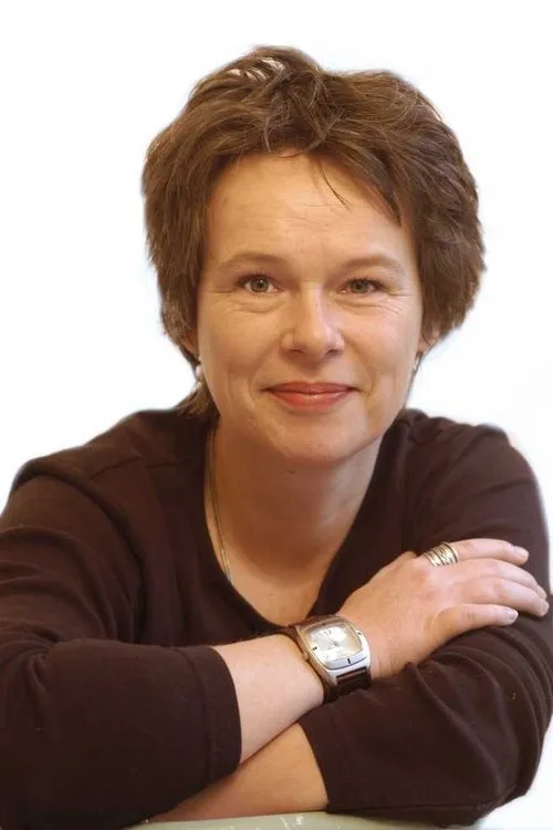 Tessa du Mee interpretando a Stagiaire krant