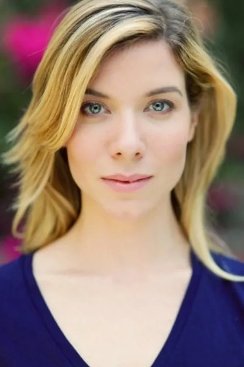 Tessa Ferrer interpretando a Jessica Marino