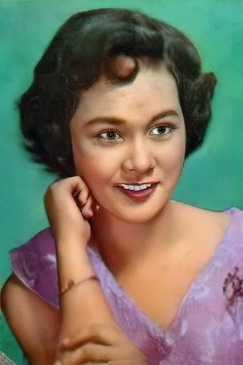 Shirley Gorospe ha trabajado con Tessie Agana en 1 ocasiones