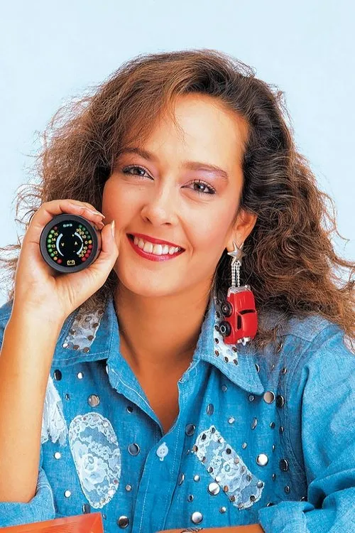 Teta Douzou interpretando a Amalia