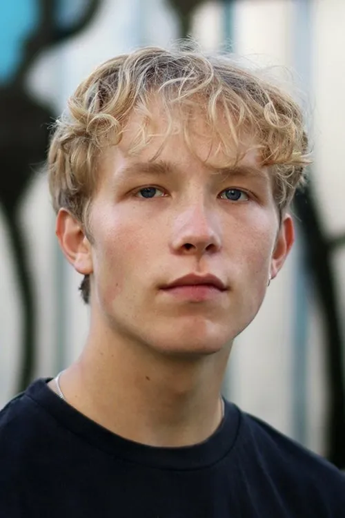 Teun Stokkel — personaje: Luuk