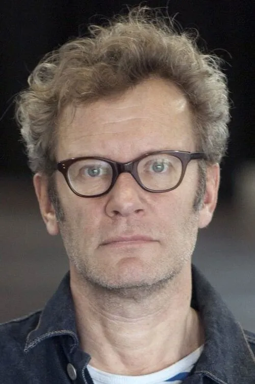 Tex Rubinowitz interpretando a Guy on Bridge