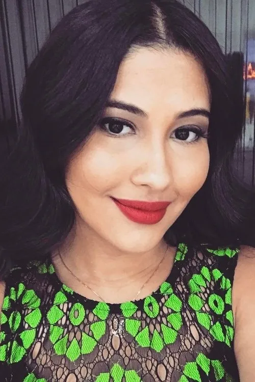 Thaynara OG interpretando a Lucinha