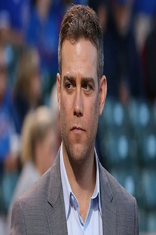 Anthony Rizzo ha trabajado con Theo Epstein en 1 ocasiones