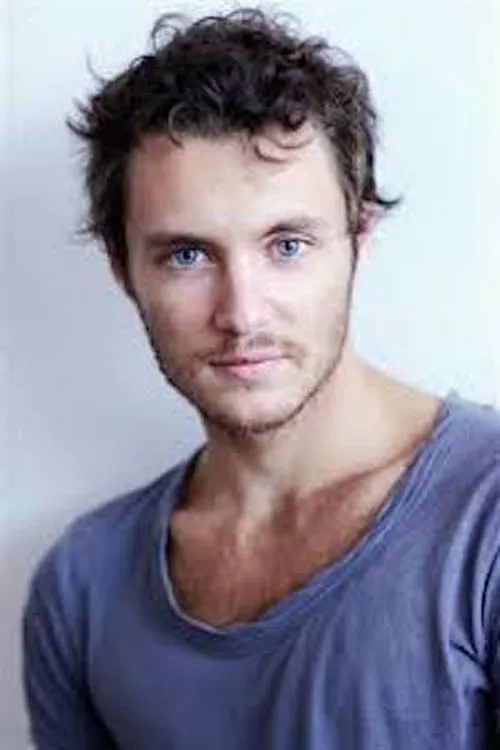 Théo Frilet — personaje: Maxime Laffargue