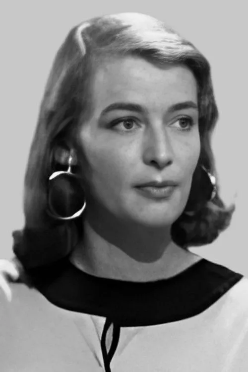 Theodora Thurman interpretando a Loretta